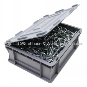 Eurobox Hinged Lid For 40cm Boxes